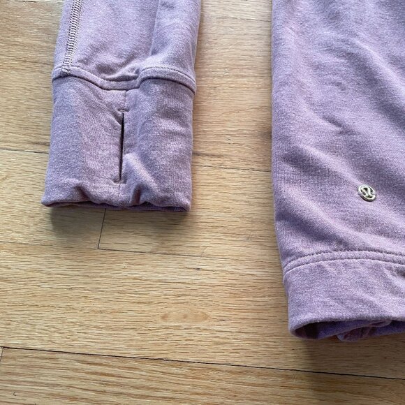 Lululemon Coast Wrap - size 4 - Picture 6 of 9